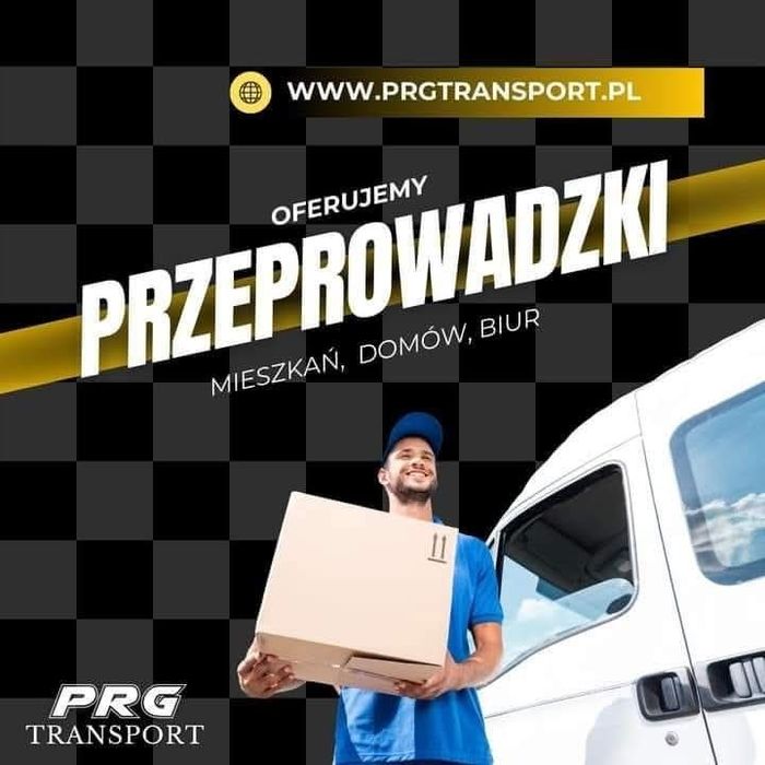 Przeprowadzki Transport