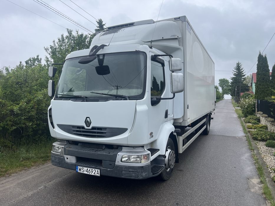 Renault Midlum Chłodnia