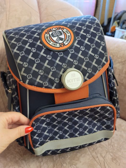 Рюкзак школьный Kite
