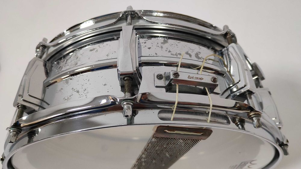 Ludwig LM400 Supraphonic 14 x 5" lata 70