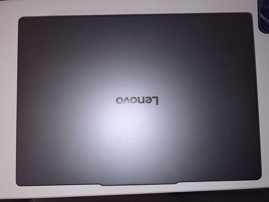 Ноутбук LENOVO ideapad Slim 5 14IRH10 Luna Grey (83HR0059RA)