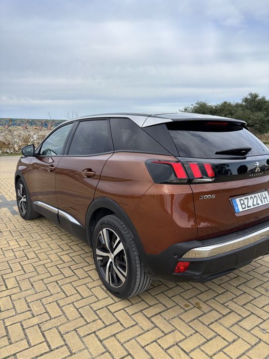 Peugeot 1.2 Pure Tech 130cv allure EAT8