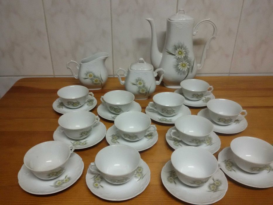 Vista Alegre Tea Set64752410064769122