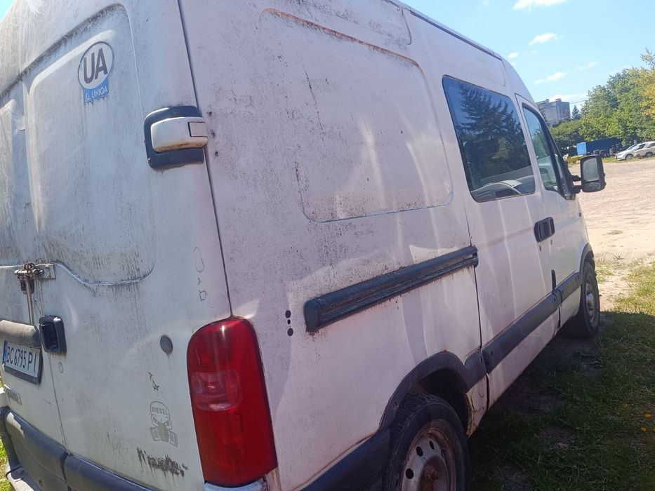 Продам. Рено Мастер пасажир
