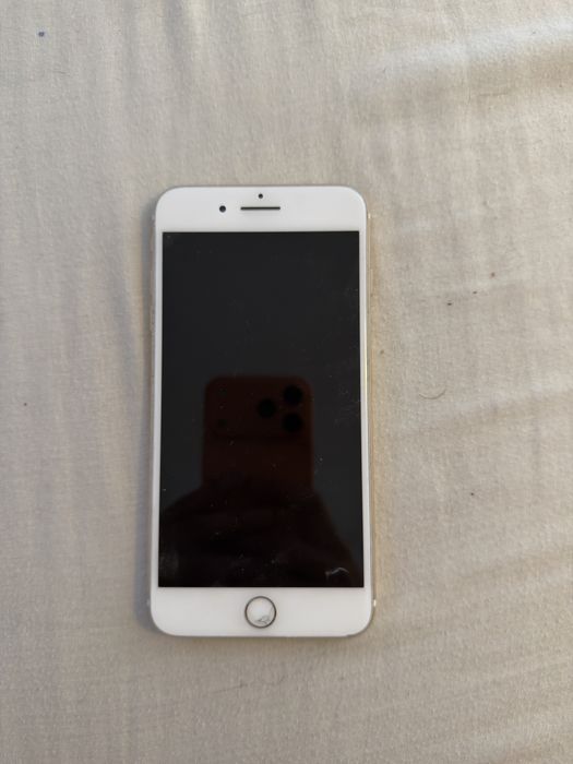 iPhone 7 Plus dourado – para peças / reparação