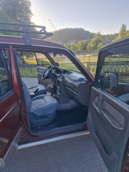 Mitsubishi Pajero 2 3.5 газ/бензин
