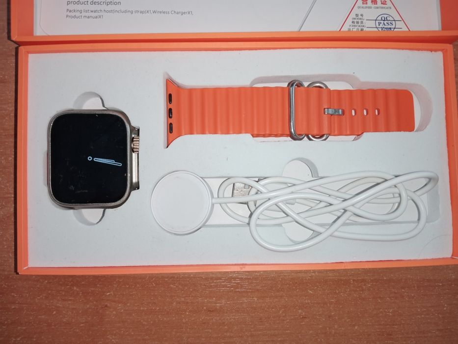 Смарт-годинник Smart Watch X8+ Ultra