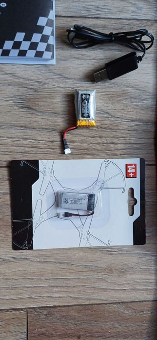 DRON Carrera RC Quadrocopter RC Video One