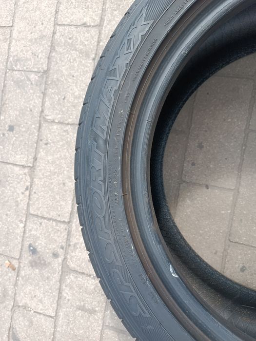 215/45R16 Dunlop SP Sport Maxx 86 H