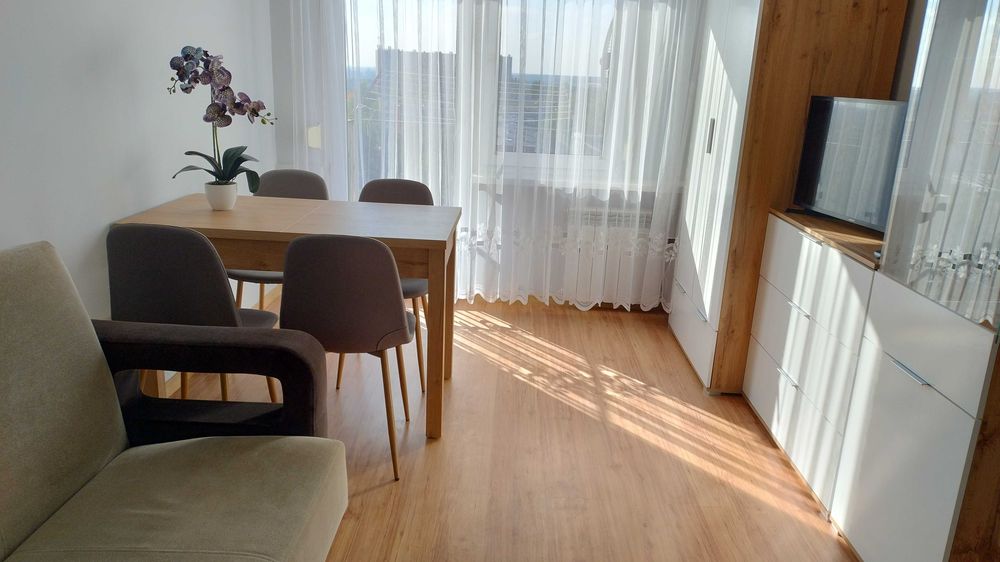 Wynajmę mieszkanie 35m w wieżowcu