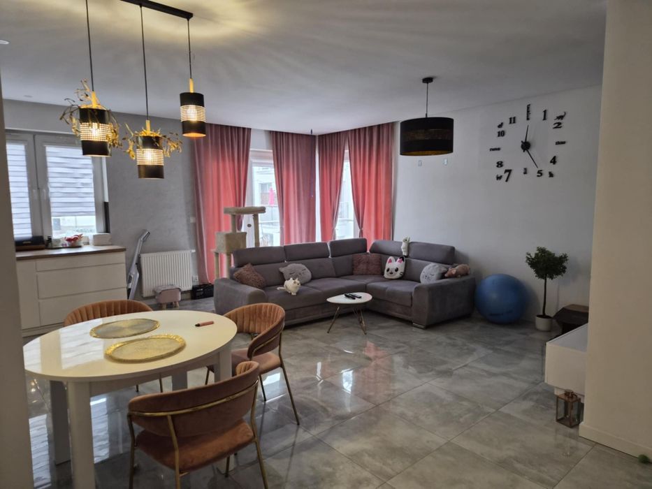 Piękne mieszkanie Sosnowy Dworek z wyposażeniem Zamiana