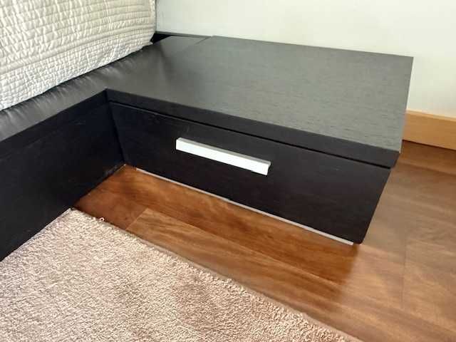 Cama e Cabeceiras Bo Concept