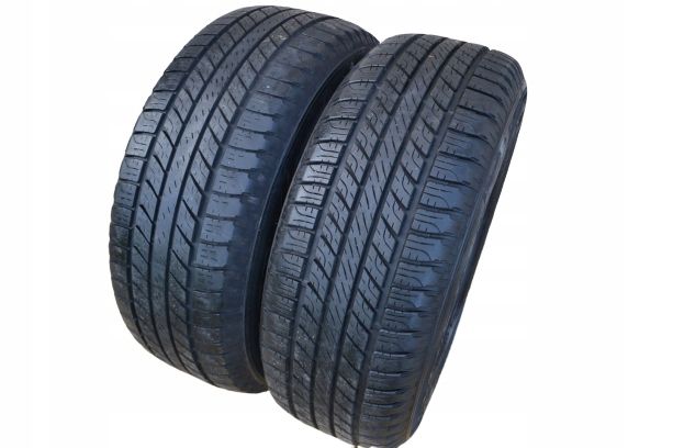 opona 2x goodyear wrangler 265/65/17