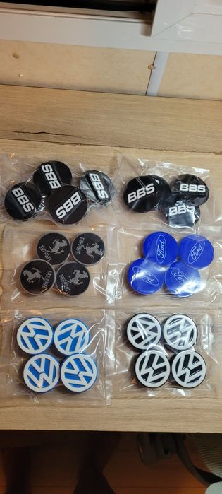 Centros de jantes Personalizada