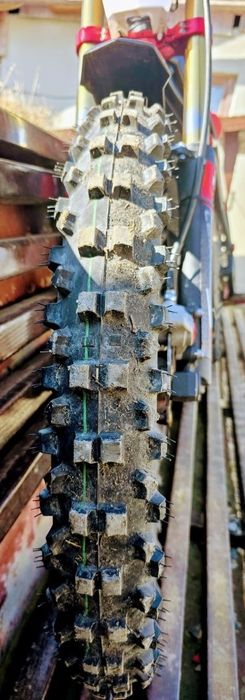 Електро мотоцикл. Arctic leopard EXT 700