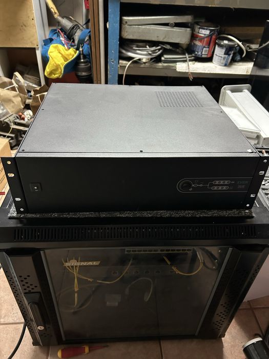 Zasilacz UPS Ever Sinline 3000 - sprawny