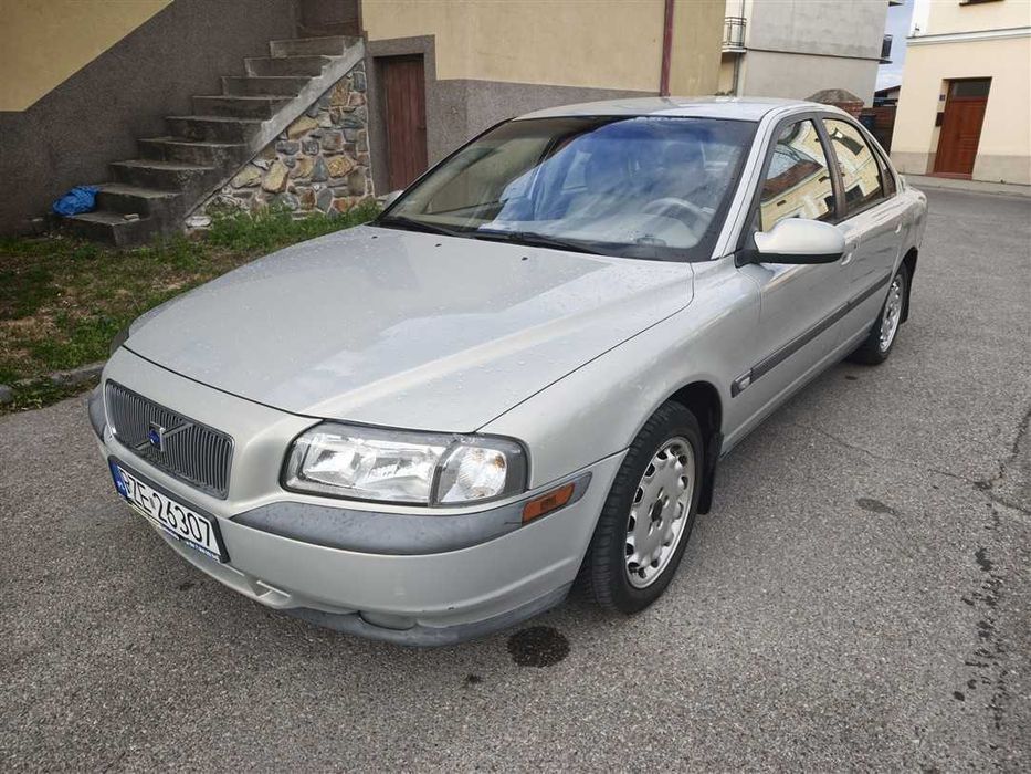 Volvo S80 Automat LPG