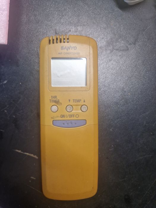 Comandos de ar condicionado