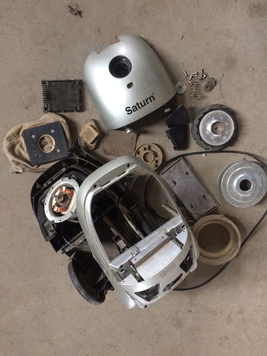 Пилосмок Сатурн на запчастини