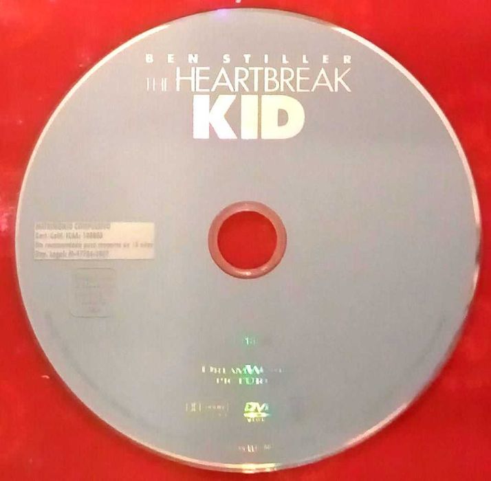 432 DVD The Heartbreak Kid Ben Stiller (P) (28)