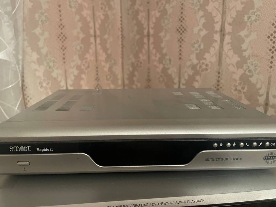 приставка Т - 2 смарт Smart RAPS rapido 2 стан відмінний