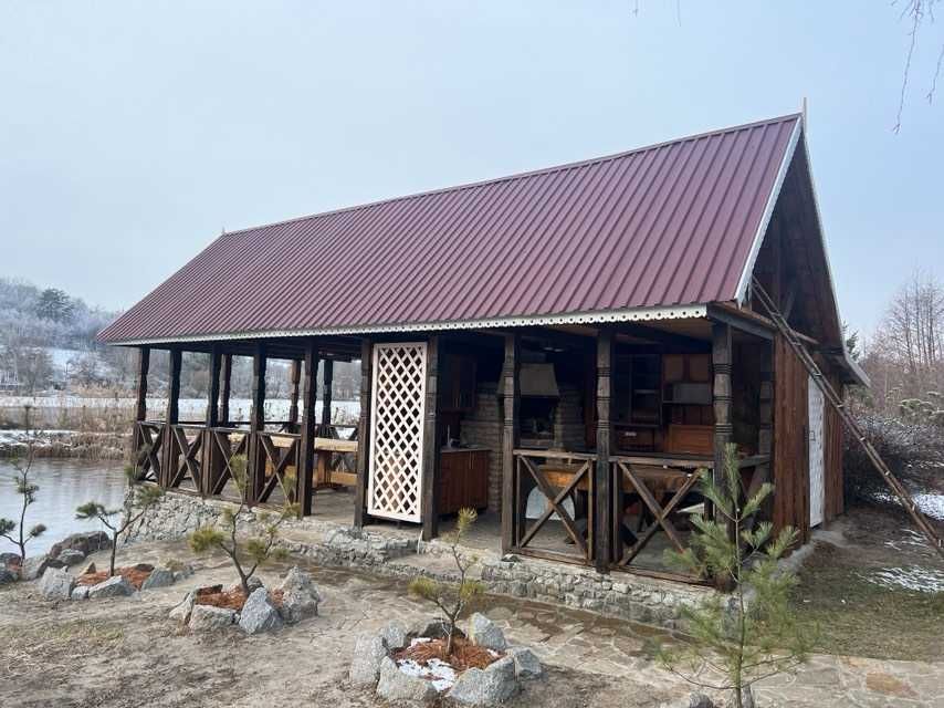 Оренда будиночку для відпочинку подобово Білоцерківський рн Тараща