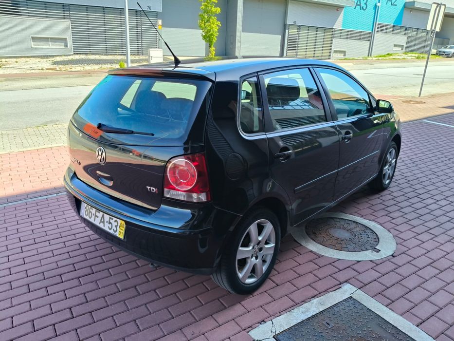 Volkswagen polo 1.4 tdi