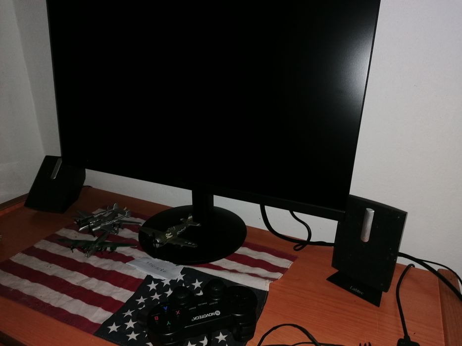 Vendo computador com acessórios