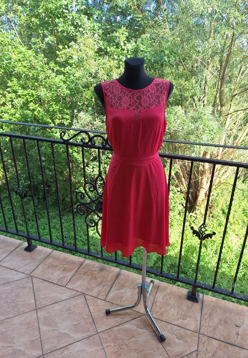 Sukienka imprezowa koktajlowa Dorothy Perkins rozmiar XL 42