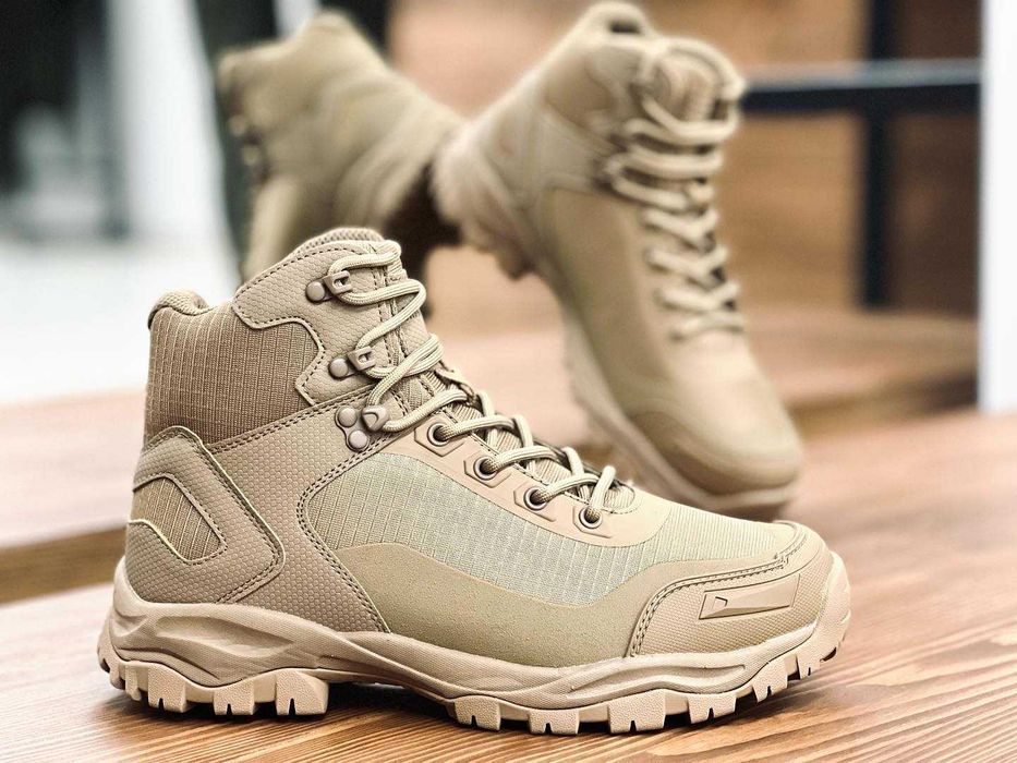 Черевики/берци/кросівки тактичні mil-tec tactical lightweinght boot