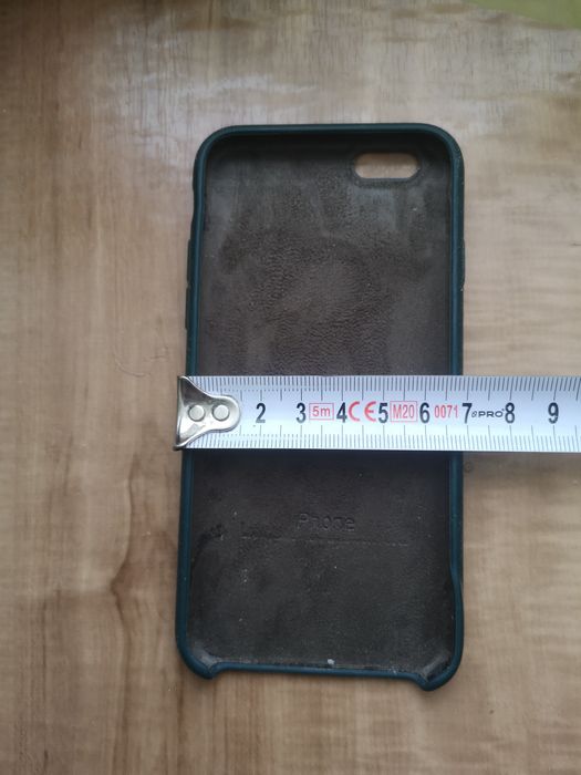 Силиконовий чехол для Apple iPhone 6/ 6S