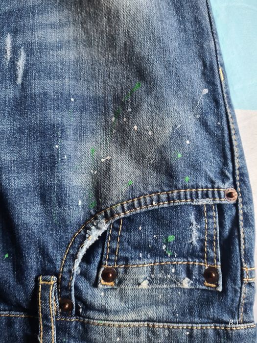 Calcas ganga novas   INIMIGO