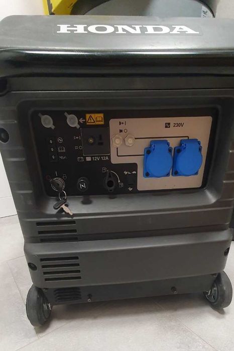 Agregat prądotwórczy Honda EU30is