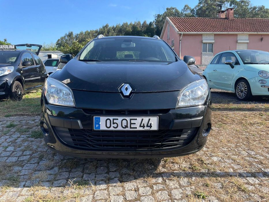 Renault Megane Sport Tourer 1.5dCi
