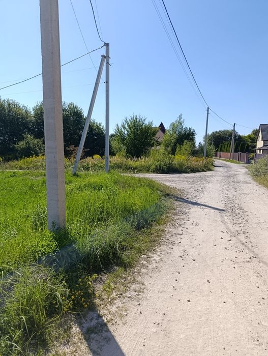 продам земельну ділянку