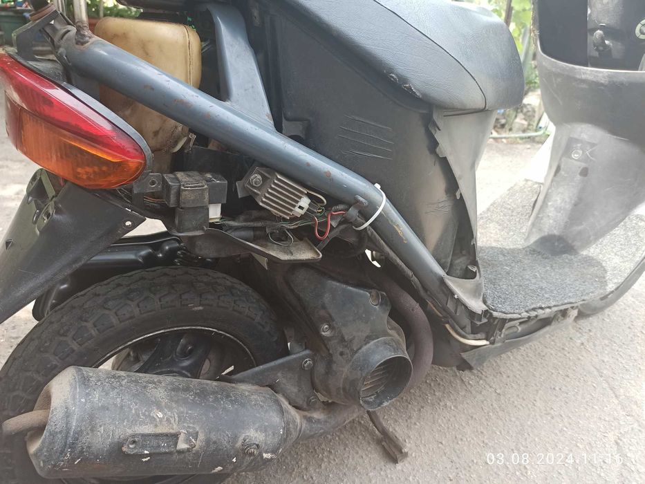 Хонда Дио АФ 27 / Honda Dio AF 27