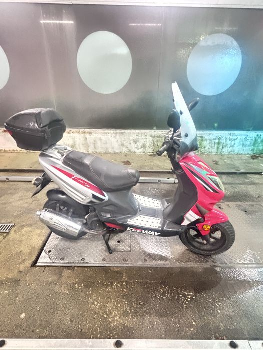 Keeway F-act 125