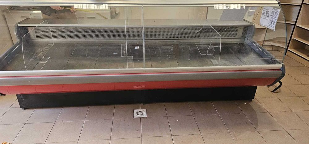 Lada chłodnicza JBG 2