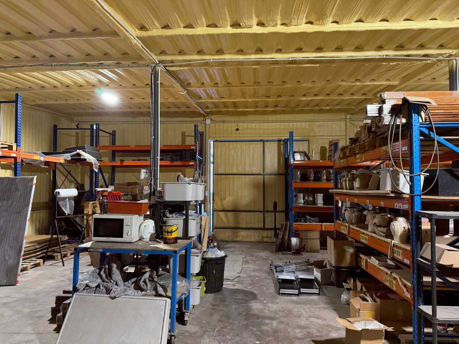 Hala 180m2 Jacewo/Inowrocławia