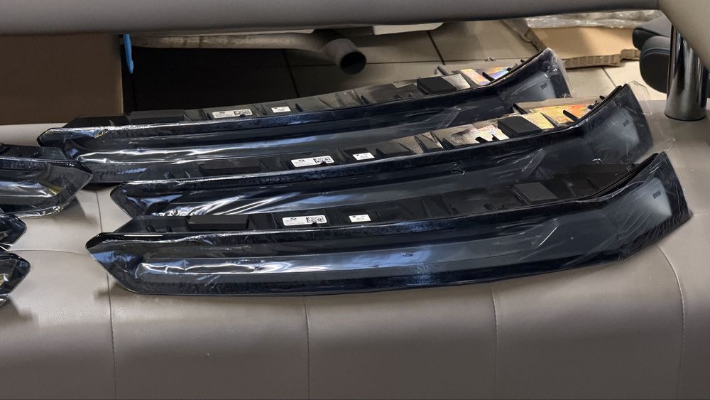 Стопи bmw ix i20 европа