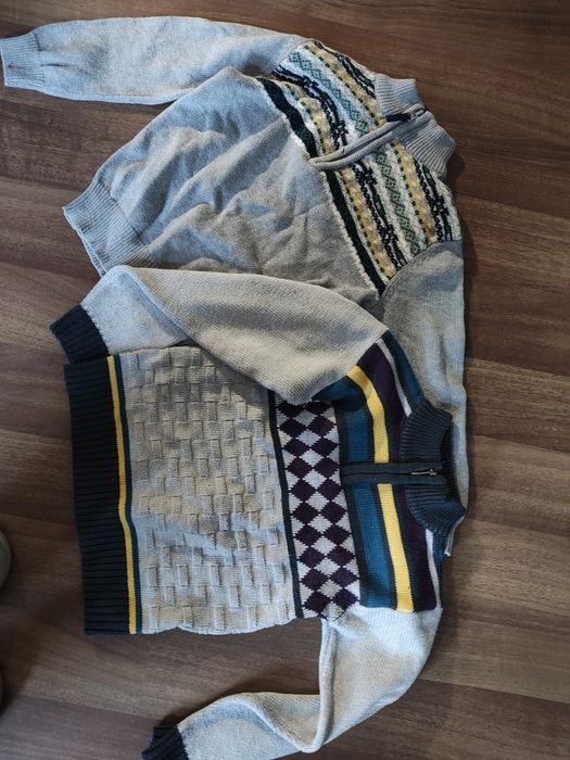 2x sweter dla chłopca 116