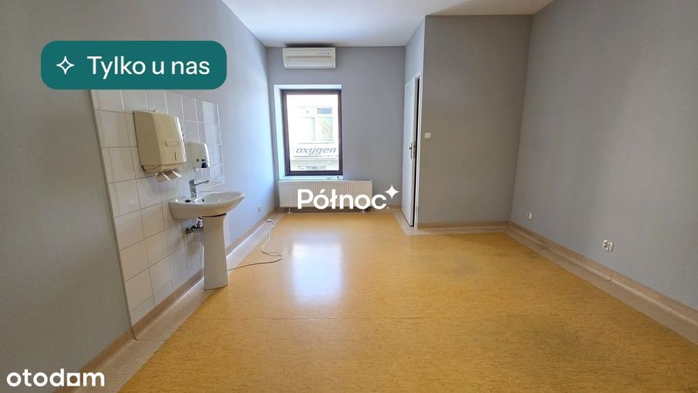 Lokal idealny na usługi medyczne kosmetyczne biuro