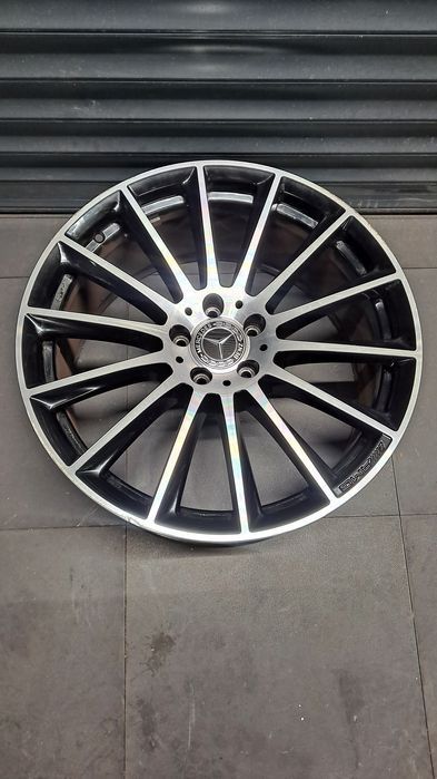 Felga MERCEDES S-Klasa AMG W223  ET34 R20