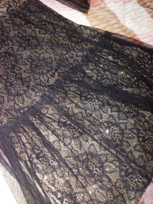 Святкова сукня з блискітками