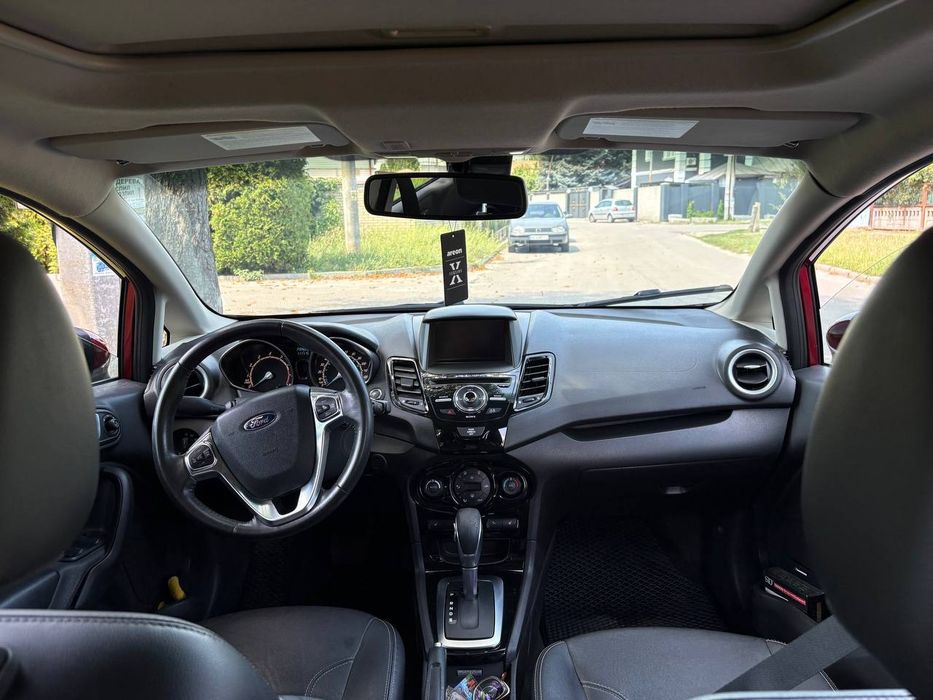 Продам Ford Fiesta