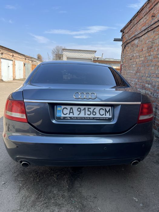 Audi A6 2008 VIN WAUAE54F18N104090 фото оголошення 16 з 24