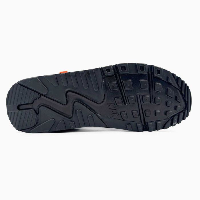 Чоловічі кросівки Nike Air Max x OFF-White 90 GPX "Black" 39-45