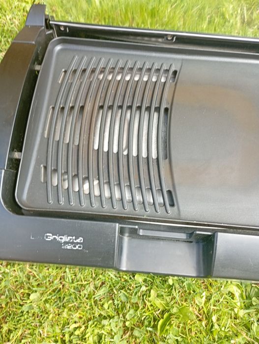 Grill elektryczny La Grigiliata