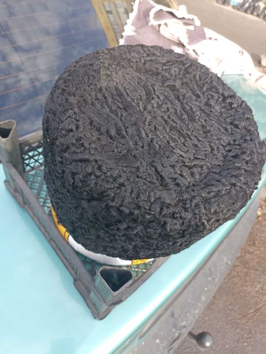 папаха кубанка мужская