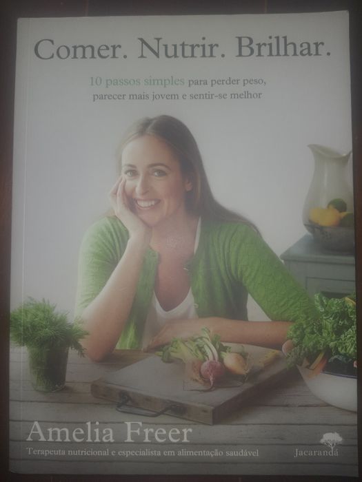 Livro de bebé  novo